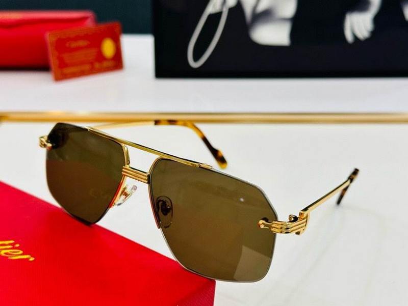 Cartier Sunglasses 755